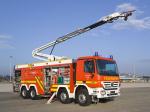 Mercedes-Benz Actros 3246 ULF HRET by Rosenbauer 2002 года